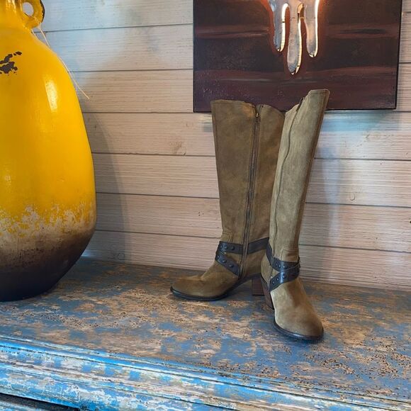 OTBT ‘Brule’ boots 10M - Picture 2 of 12